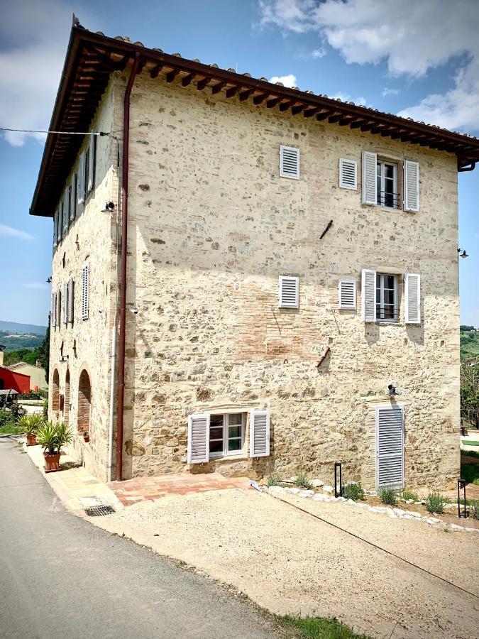The Loft By Birillo Villa Poggibonsi Exterior photo